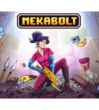 Mekabolt Steam Key GLOBAL